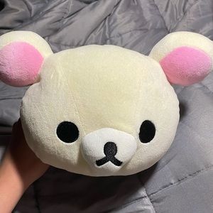 Rilakkuma plush